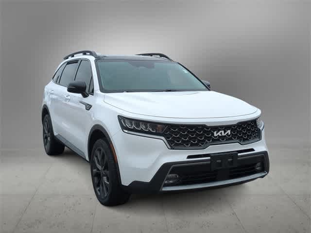 Thumbnail: 2022 Kia Sorento - 9