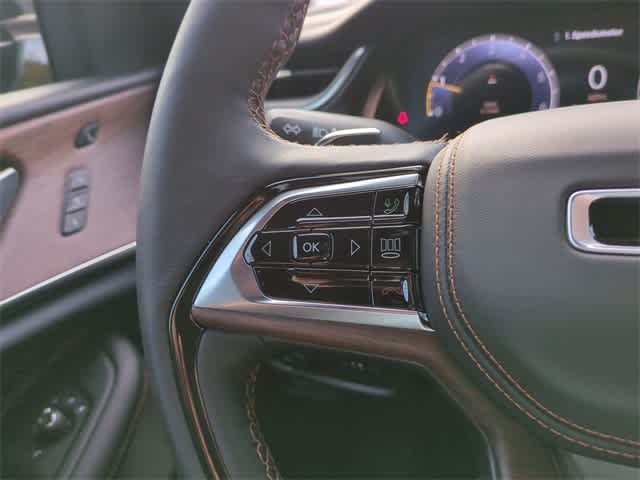 Thumbnail: 2025 Jeep Grand Cherokee L - 25