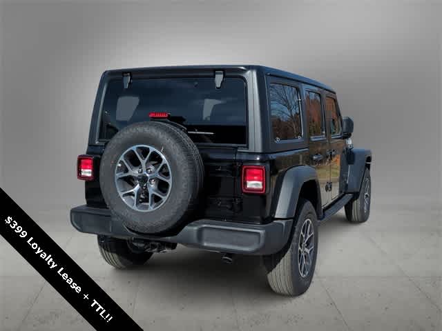 Thumbnail: 2026 Jeep Wrangler - 8