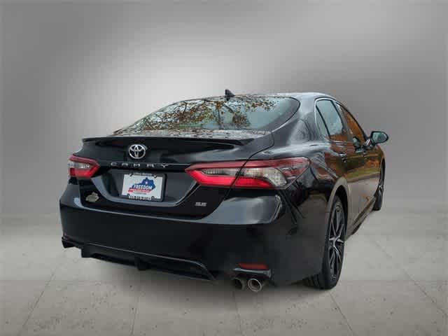 Thumbnail: 2023 Toyota Camry - 8