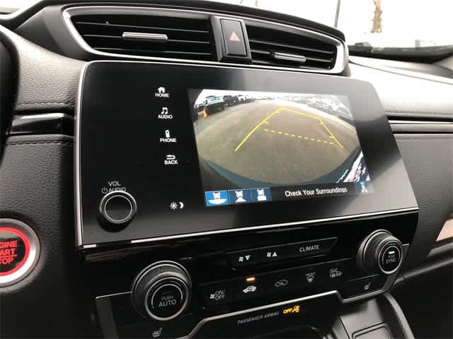 Thumbnail: 2019 Honda CR-V - 20