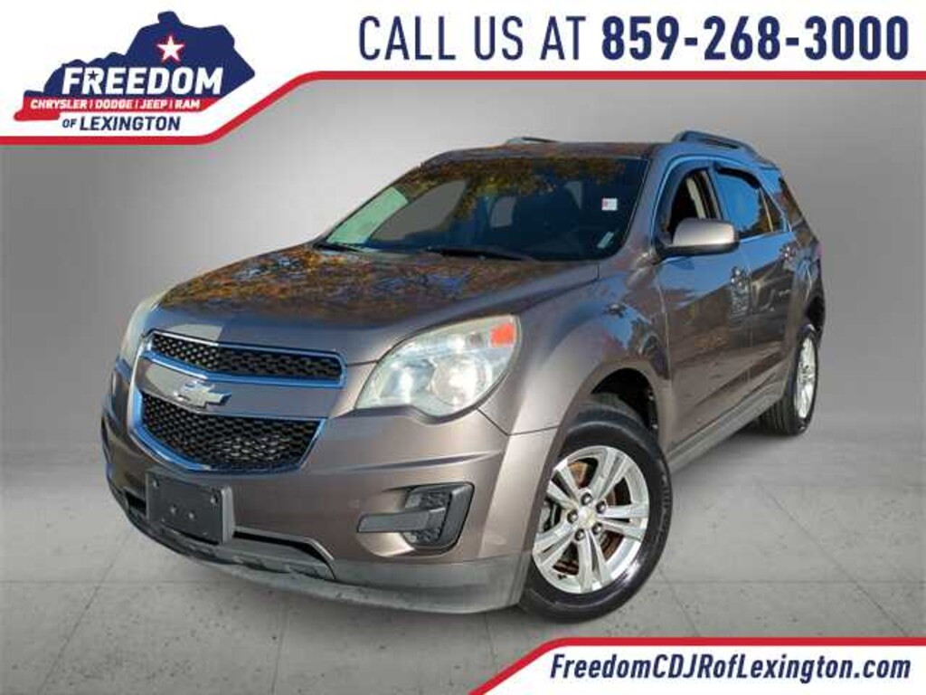 Used 2010 Chevrolet Equinox LT w/1LT SUV