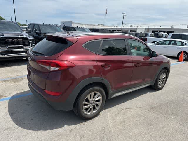 Thumbnail: 2017 Hyundai Tucson - 21