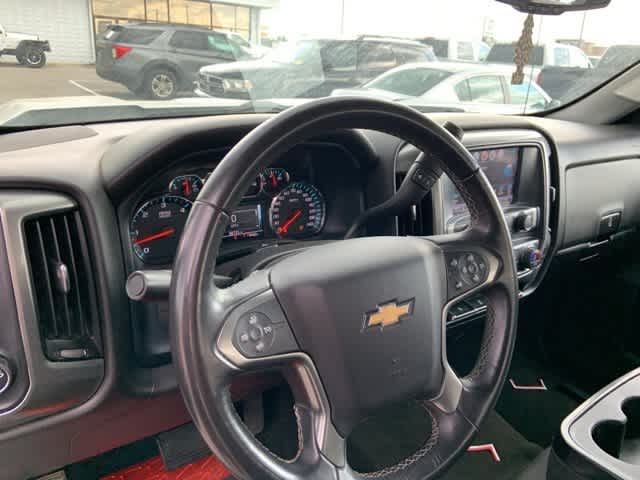 Thumbnail: 2018 Chevrolet Silverado 1500 - 4