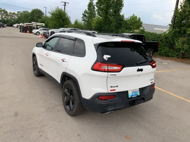 Thumbnail: 2018 Jeep Cherokee - 18