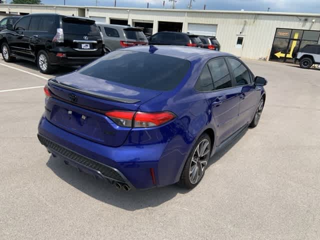 Thumbnail: 2022 Toyota Corolla - 22