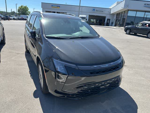 Thumbnail: 2027 Chrysler Pacifica - 14