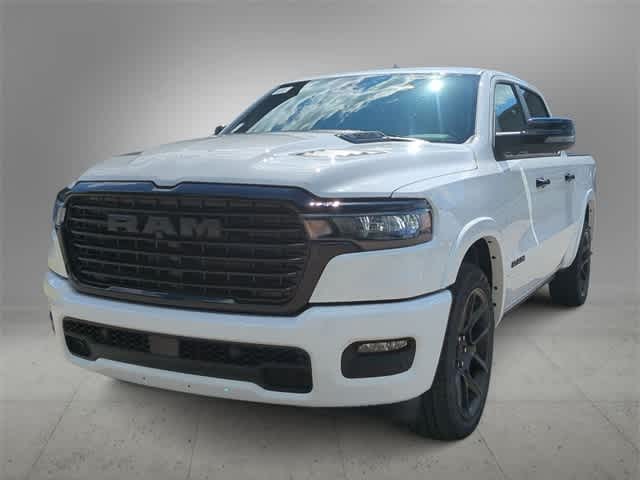 Thumbnail: 2026 RAM 1500 - 4