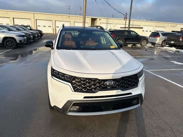 Thumbnail: 2021 Kia Sorento - 31