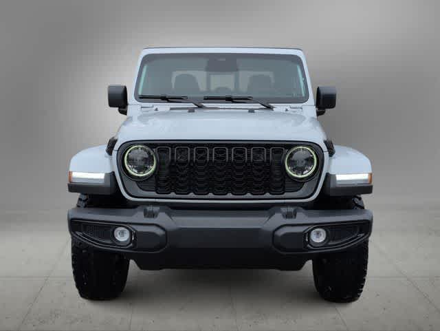 Thumbnail: 2026 Jeep Gladiator - 3