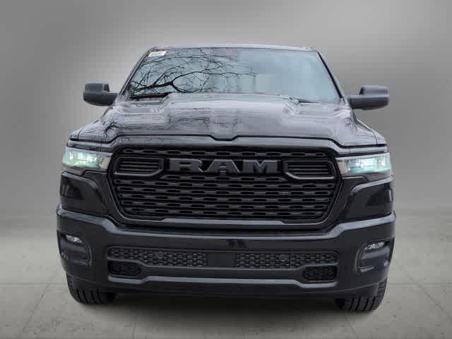 Thumbnail: 2026 RAM 1500 - 3