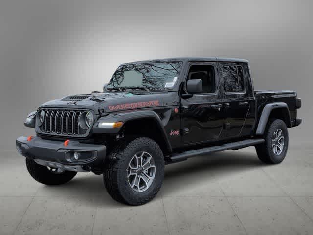 Thumbnail: 2026 Jeep Gladiator - 4