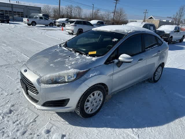 Thumbnail: 2019 Ford Fiesta - 2