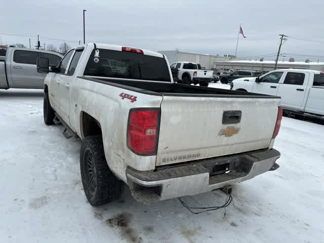 Thumbnail: 2018 Chevrolet Silverado 1500 - 9