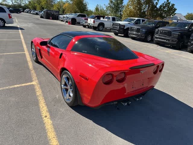 Thumbnail: 2012 Chevrolet Corvette - 16