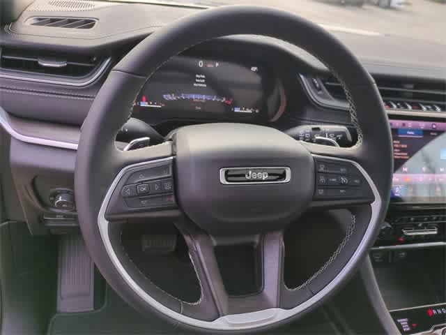 Thumbnail: 2025 Jeep Grand Cherokee L - 25