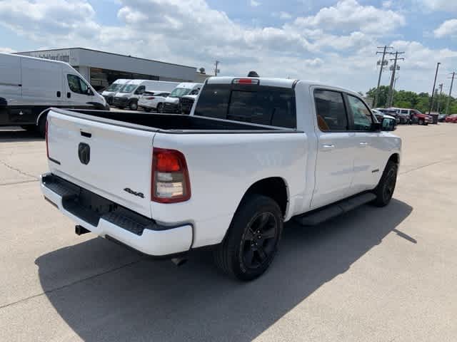 Thumbnail: 2022 RAM 1500 - 21