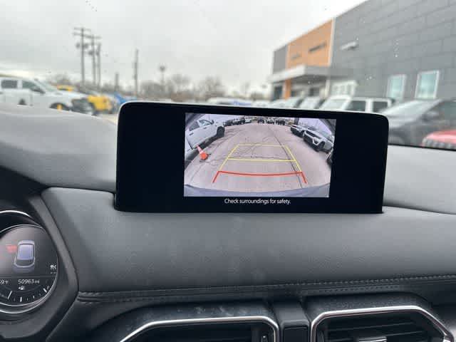 Thumbnail: 2023 Mazda CX-5 - 10