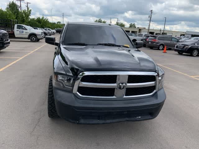 Thumbnail: 2016 RAM 1500 - 25