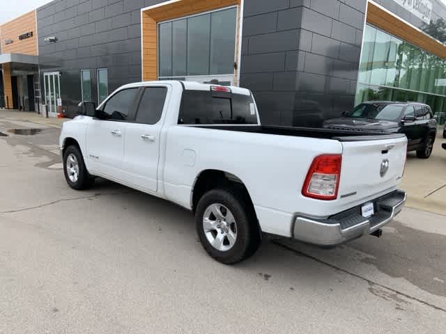 2019 RAM 1500 Big Horn 10