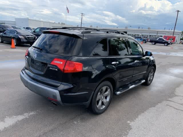Thumbnail: 2009 Acura MDX - 18