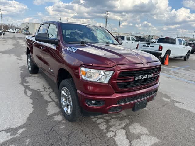 Thumbnail: 2019 RAM 1500 - 22