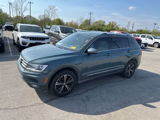 Thumbnail: 2019 Volkswagen Tiguan - 13
