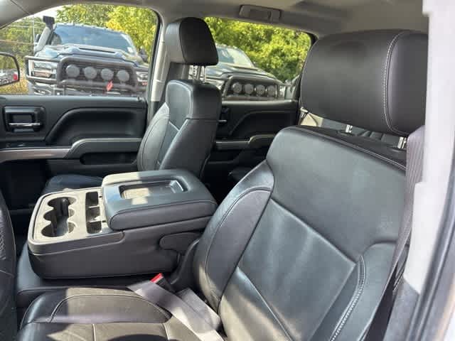 Thumbnail: 2014 Chevrolet Silverado 1500 - 3