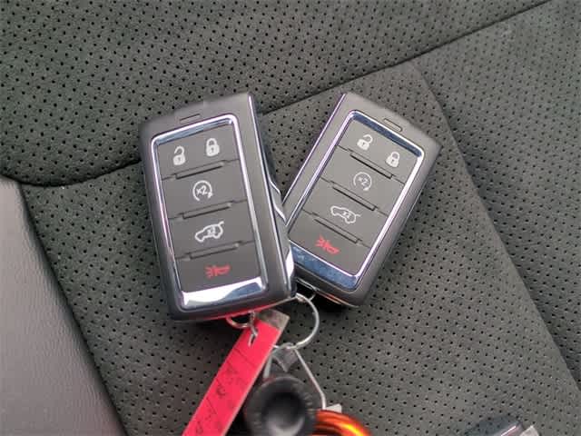 Thumbnail: 2025 Jeep Grand Cherokee - 33