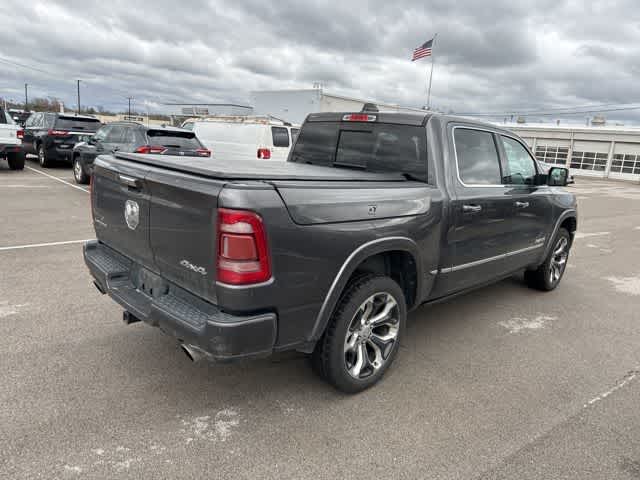 Thumbnail: 2020 RAM 1500 - 21