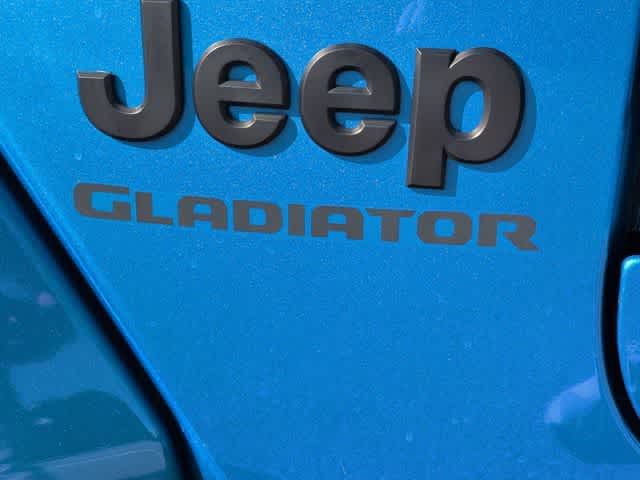 Thumbnail: 2021 Jeep Gladiator - 13