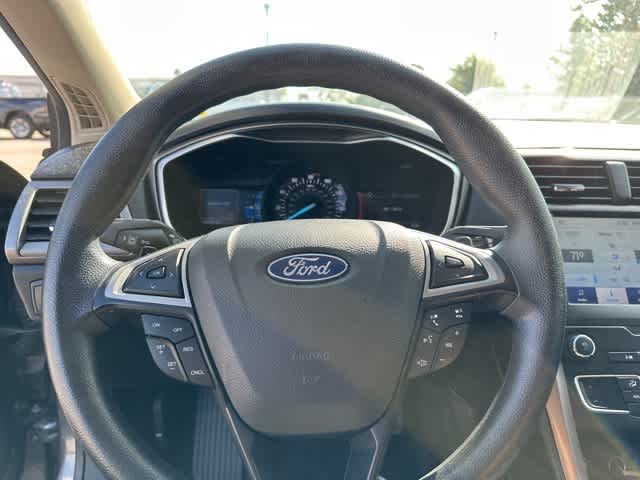 Thumbnail: 2019 Ford Fusion - 8