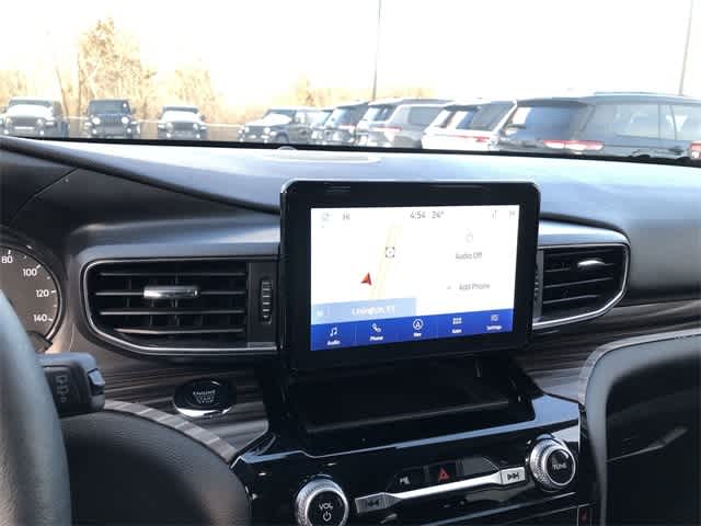 Thumbnail: 2023 Ford Explorer - 17