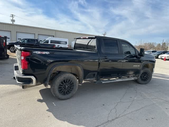 Thumbnail: 2020 Chevrolet Silverado 2500 - 18