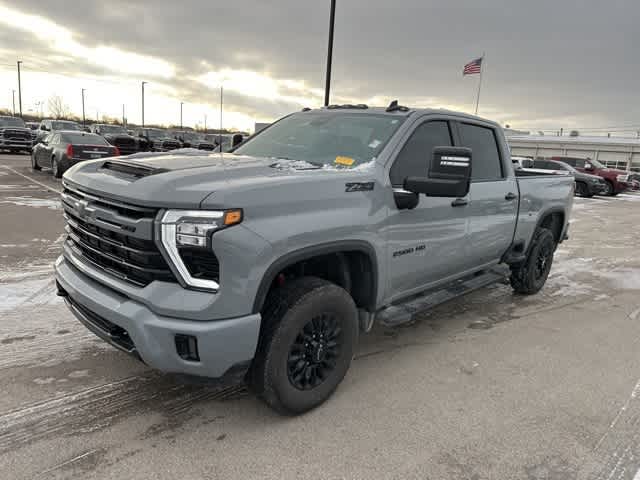 Thumbnail: 2024 Chevrolet Silverado 2500 - 17