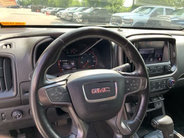 Thumbnail: 2015 GMC Canyon - 4