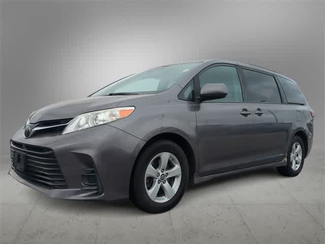 Thumbnail: 2020 Toyota Sienna - 4