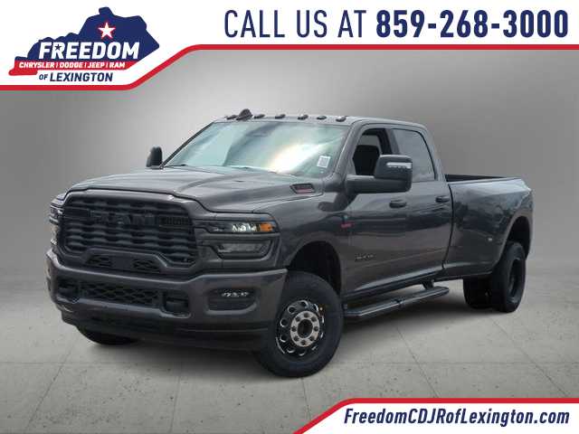 Thumbnail: 2026 RAM 3500 - 1