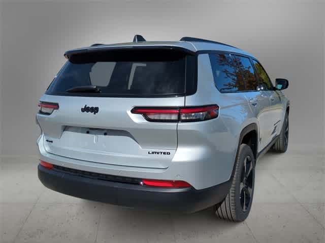 Thumbnail: 2025 Jeep Grand Cherokee L - 8