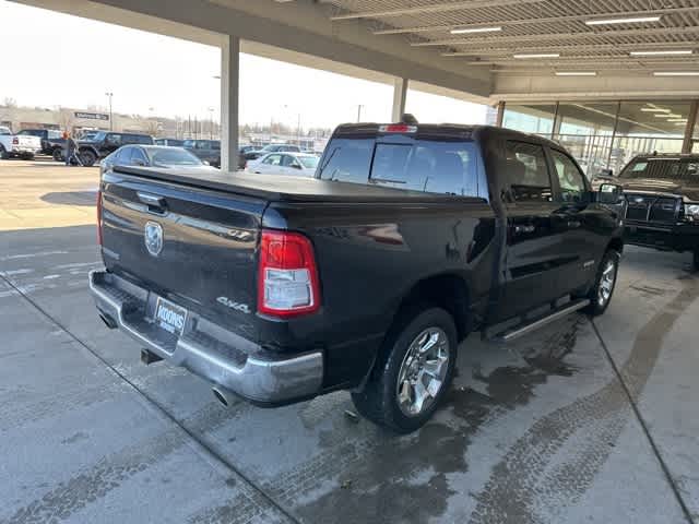 Thumbnail: 2019 RAM 1500 - 18