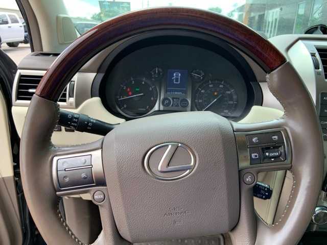 Thumbnail: 2015 Lexus GX - 9