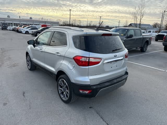 Thumbnail: 2020 Ford EcoSport - 21