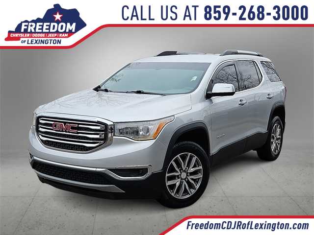 2018 GMC Acadia SLE -
                  Lexington, KY