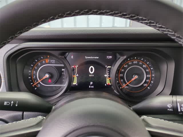 Thumbnail: 2025 Jeep Gladiator - 33