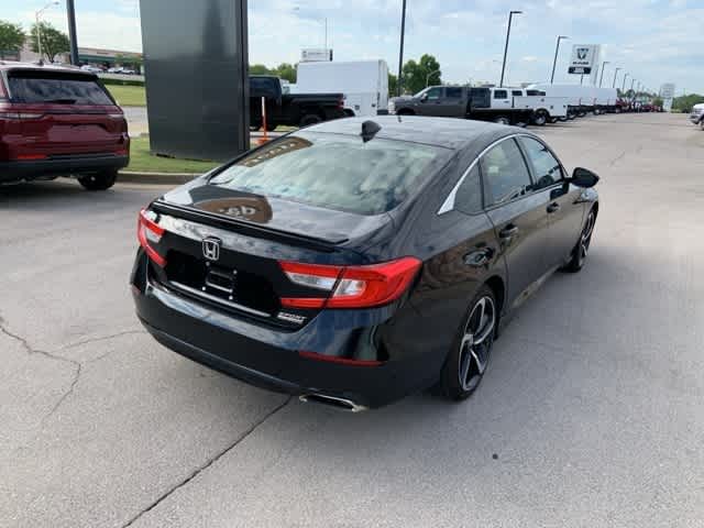 Thumbnail: 2021 Honda Accord - 19