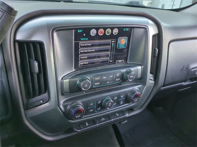 Thumbnail: 2018 Chevrolet Silverado 1500 - 27