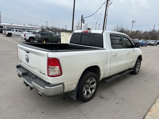 Thumbnail: 2020 RAM 1500 - 19