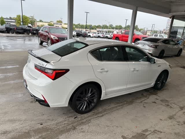 Thumbnail: 2019 Acura ILX - 25
