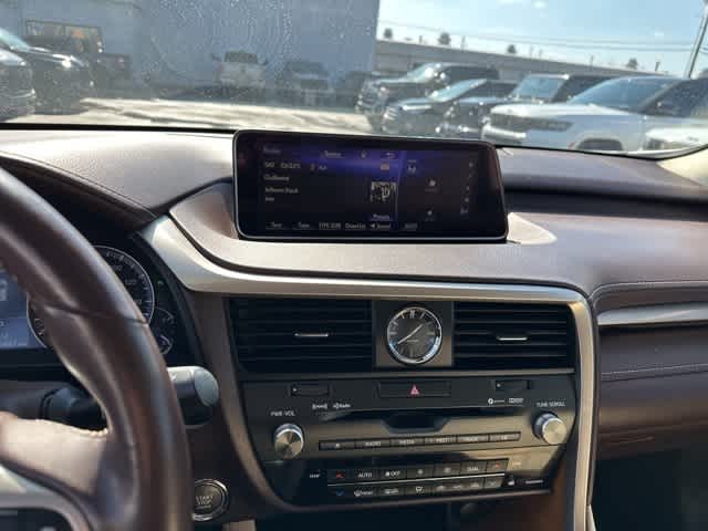 Thumbnail: 2018 Lexus RX - 8