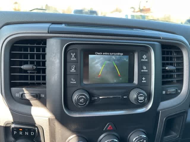 Thumbnail: 2018 RAM 1500 - 9